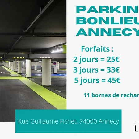 Seventy * Annecy